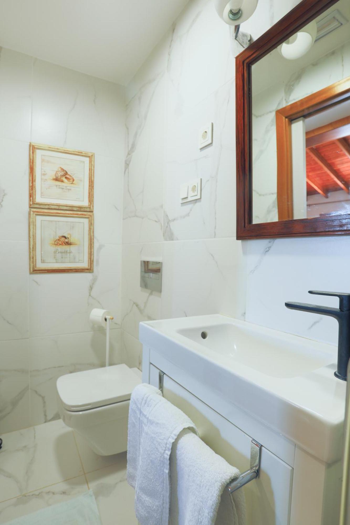 Ferienwohnung El Estanco 14 Vega de San Mateo Exterior foto