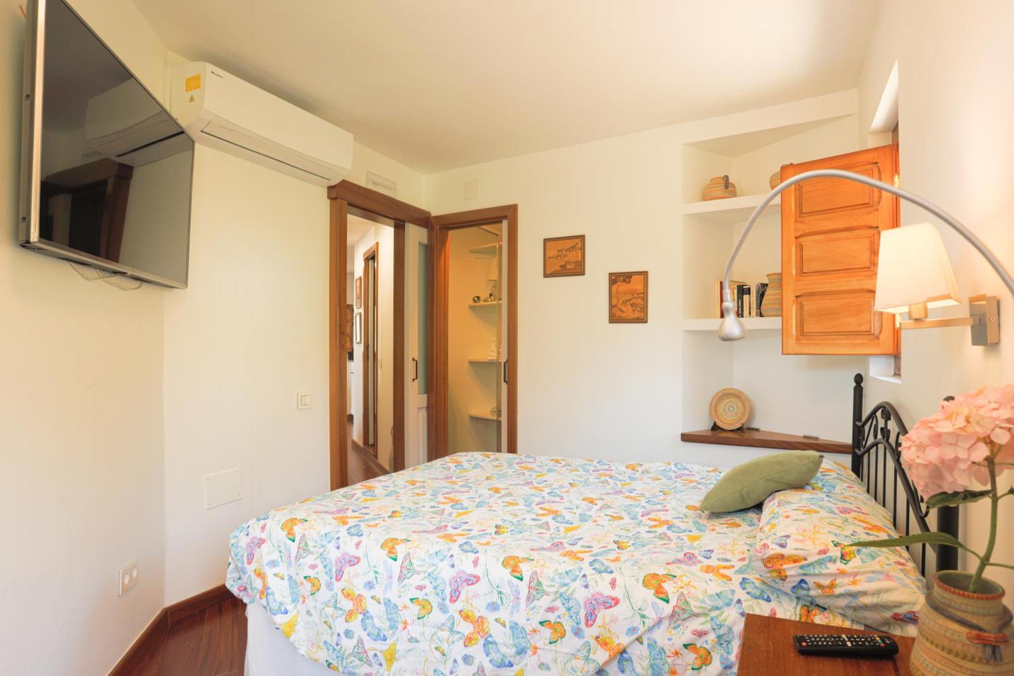 Ferienwohnung El Estanco 14 Vega de San Mateo Exterior foto