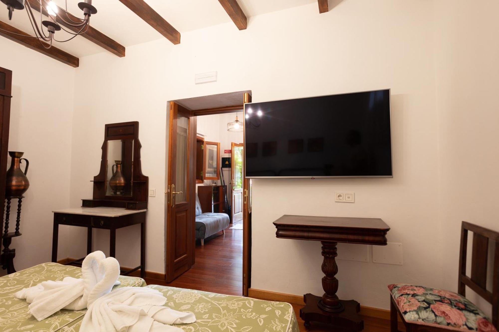 Ferienwohnung El Estanco 14 Vega de San Mateo Exterior foto