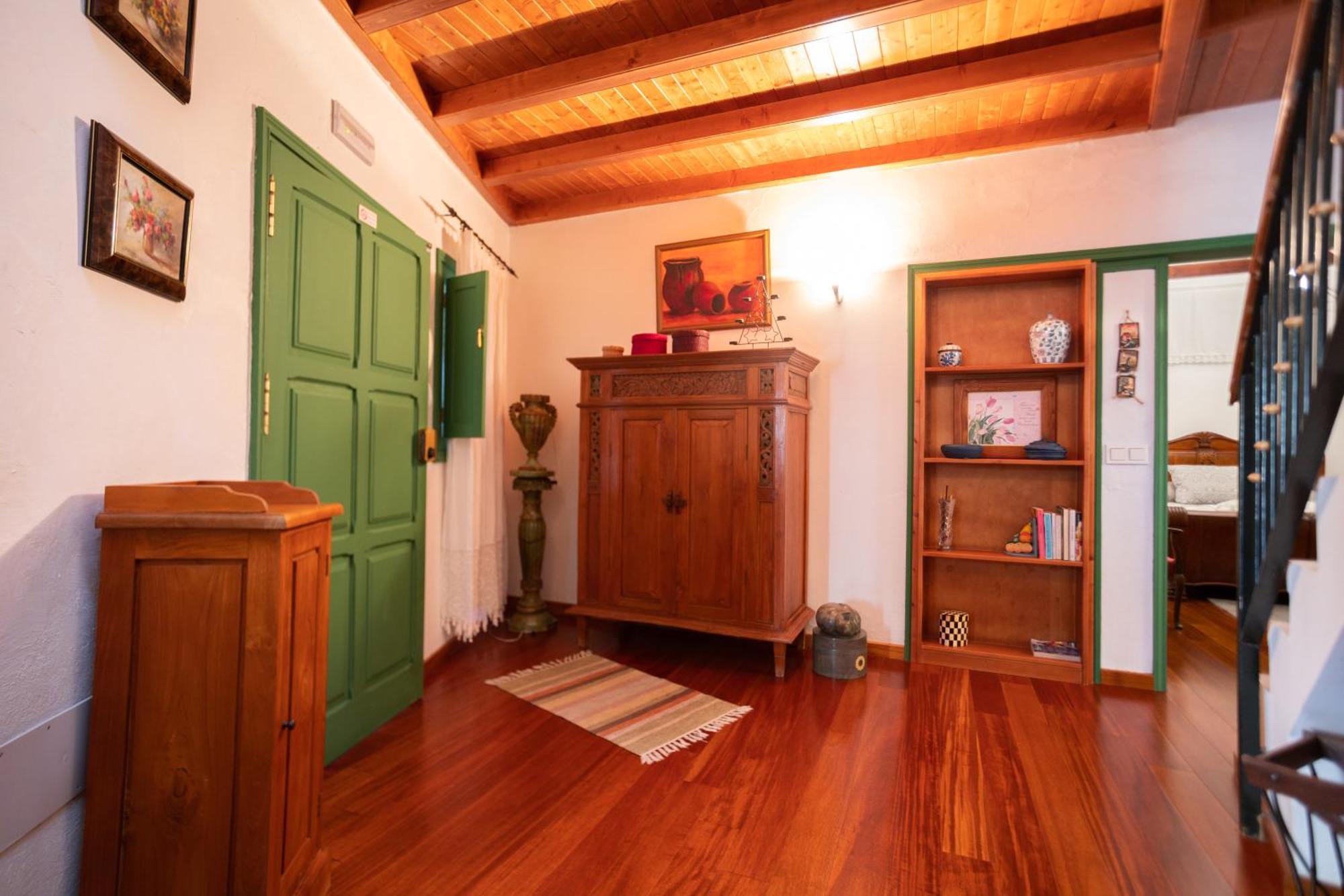 Ferienwohnung El Estanco 14 Vega de San Mateo Exterior foto