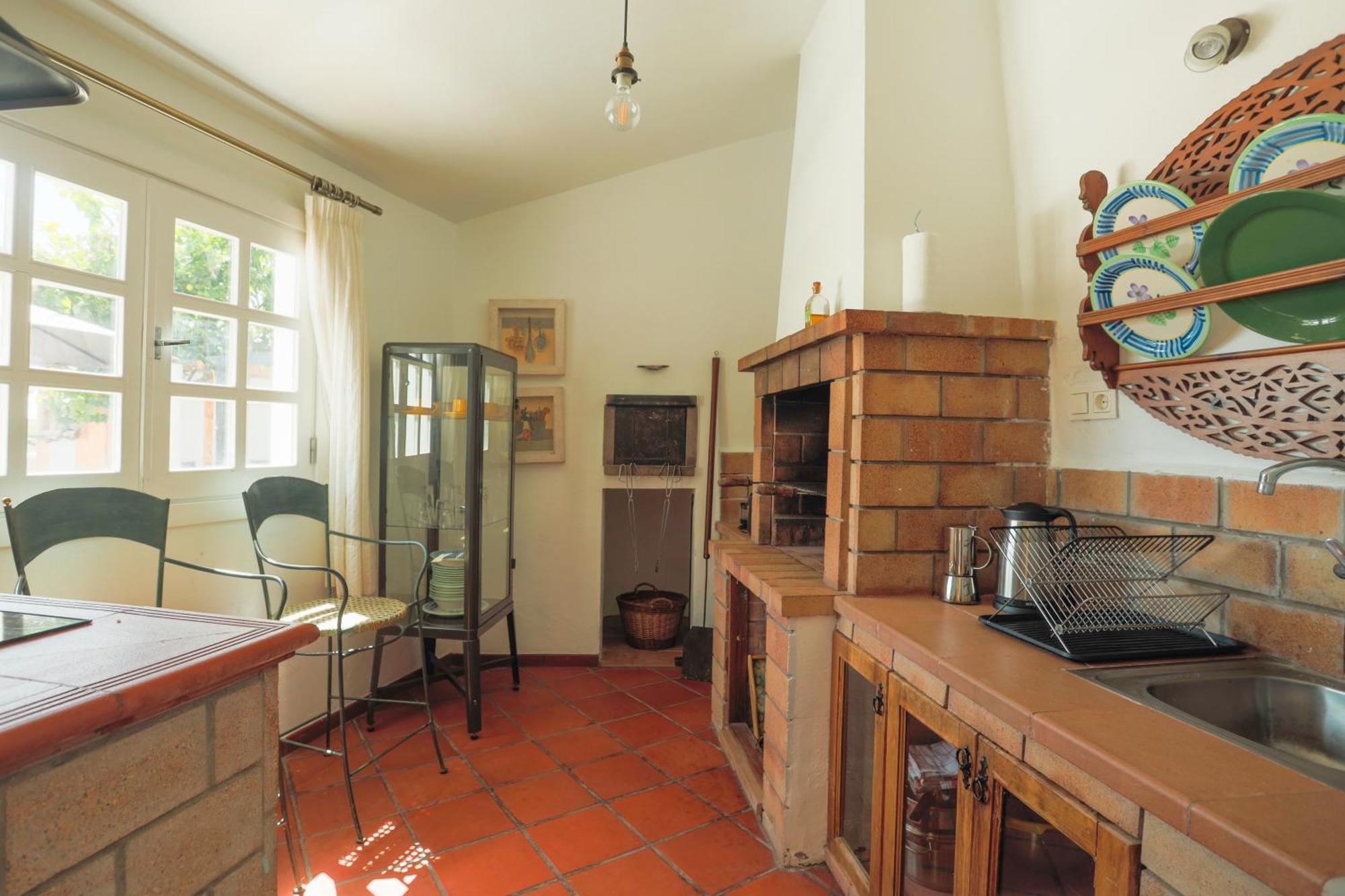 Ferienwohnung El Estanco 14 Vega de San Mateo Exterior foto