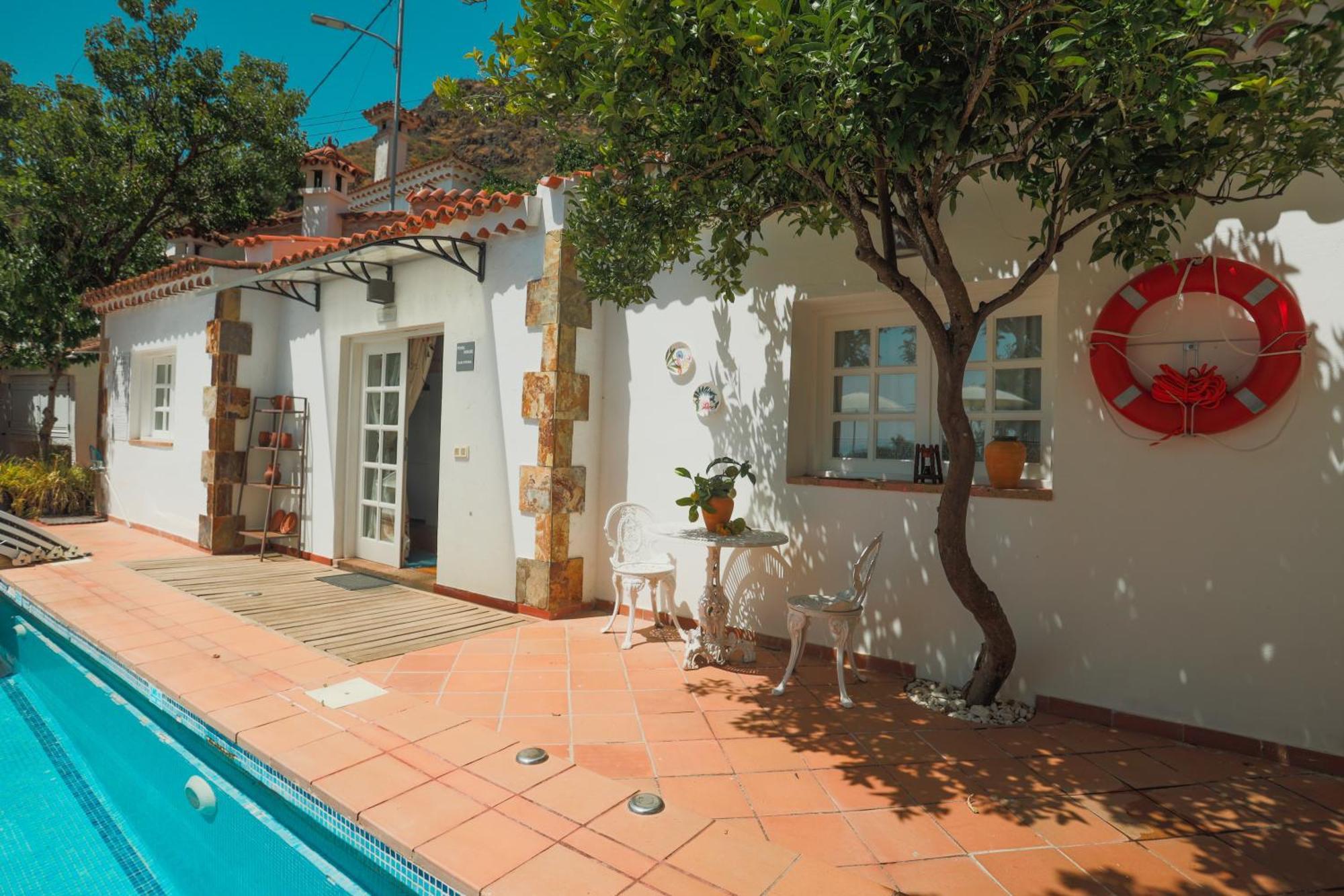 Ferienwohnung El Estanco 14 Vega de San Mateo Exterior foto