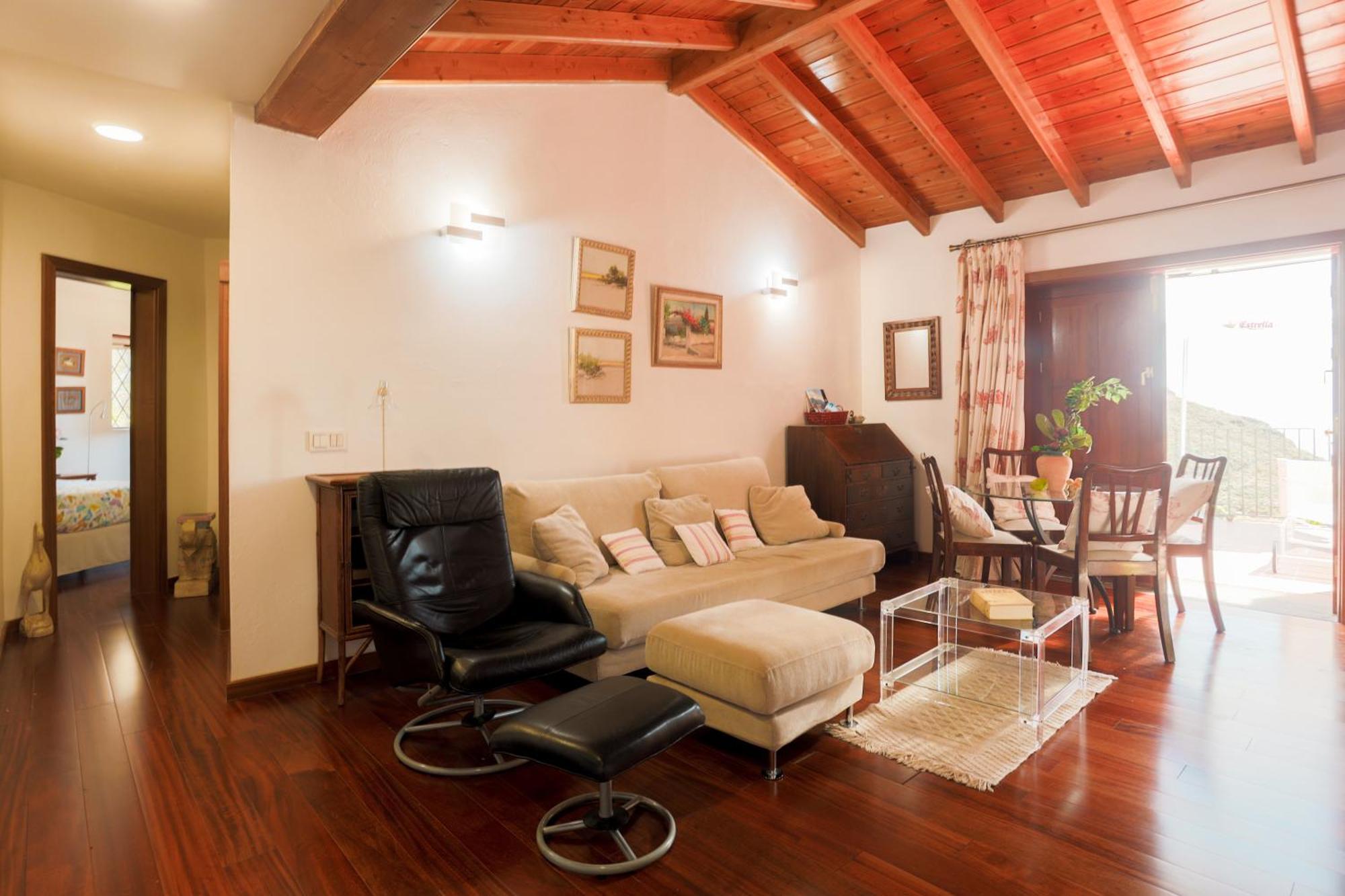 Ferienwohnung El Estanco 14 Vega de San Mateo Exterior foto
