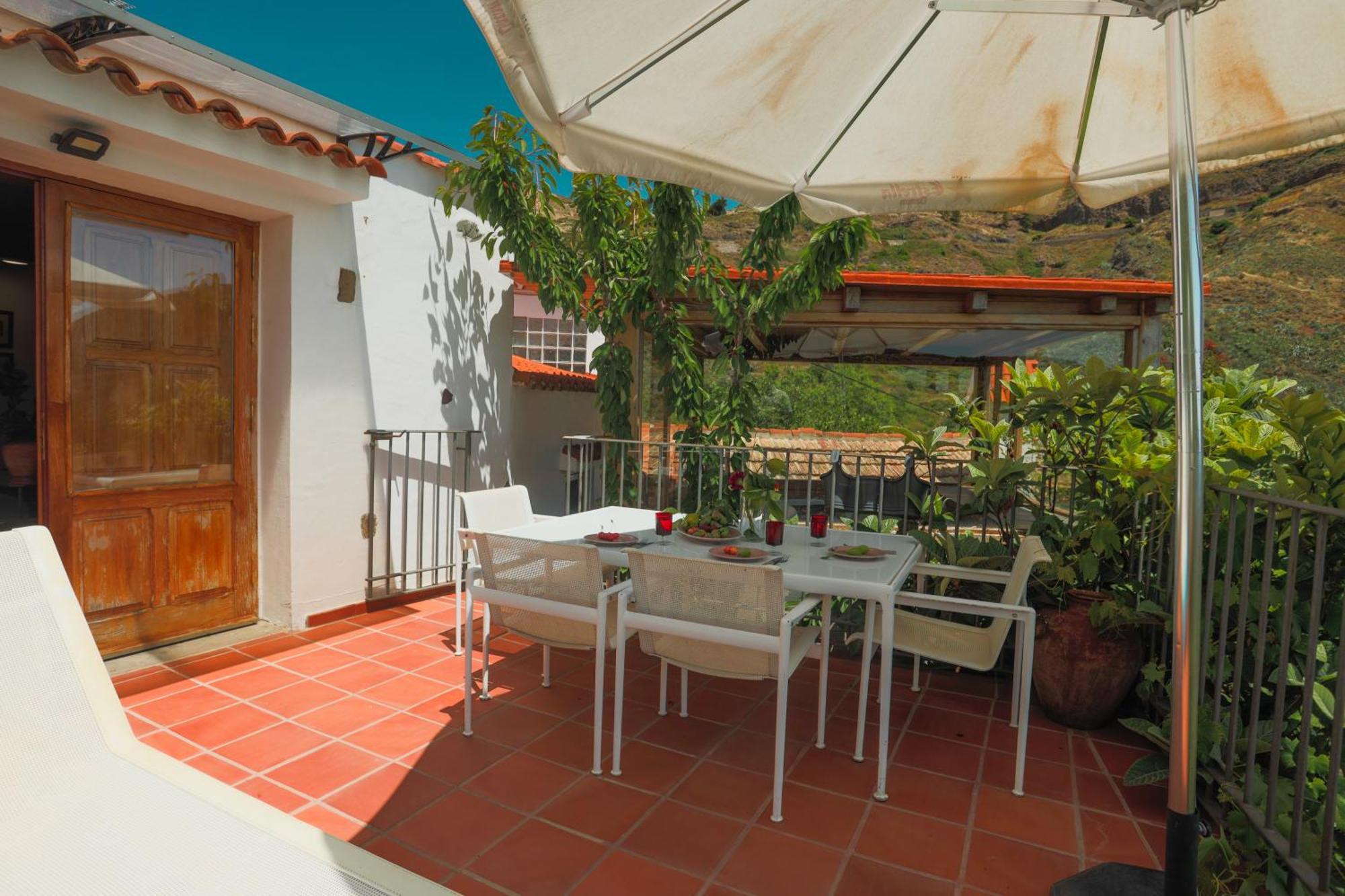 Ferienwohnung El Estanco 14 Vega de San Mateo Exterior foto