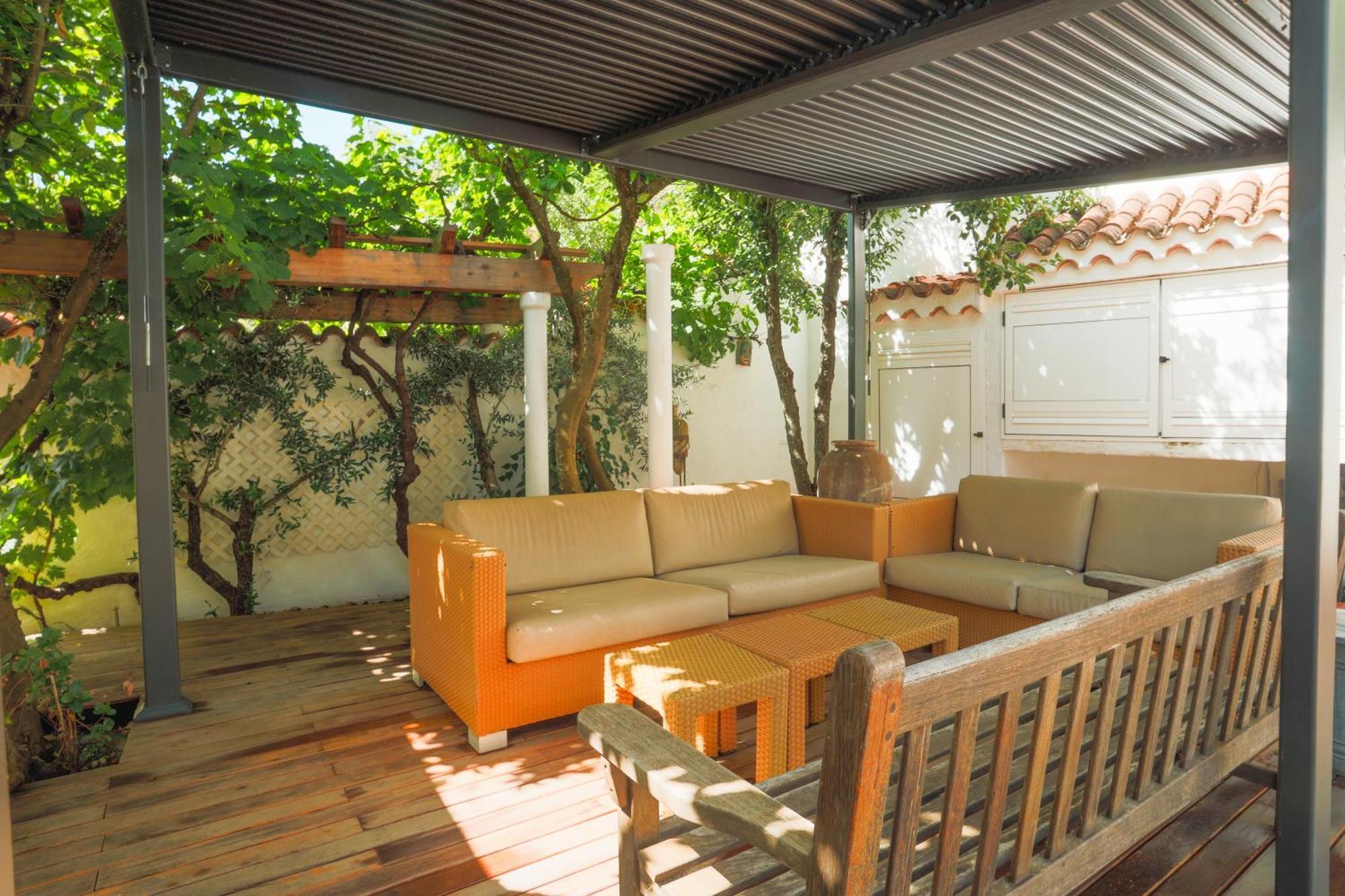 Ferienwohnung El Estanco 14 Vega de San Mateo Exterior foto