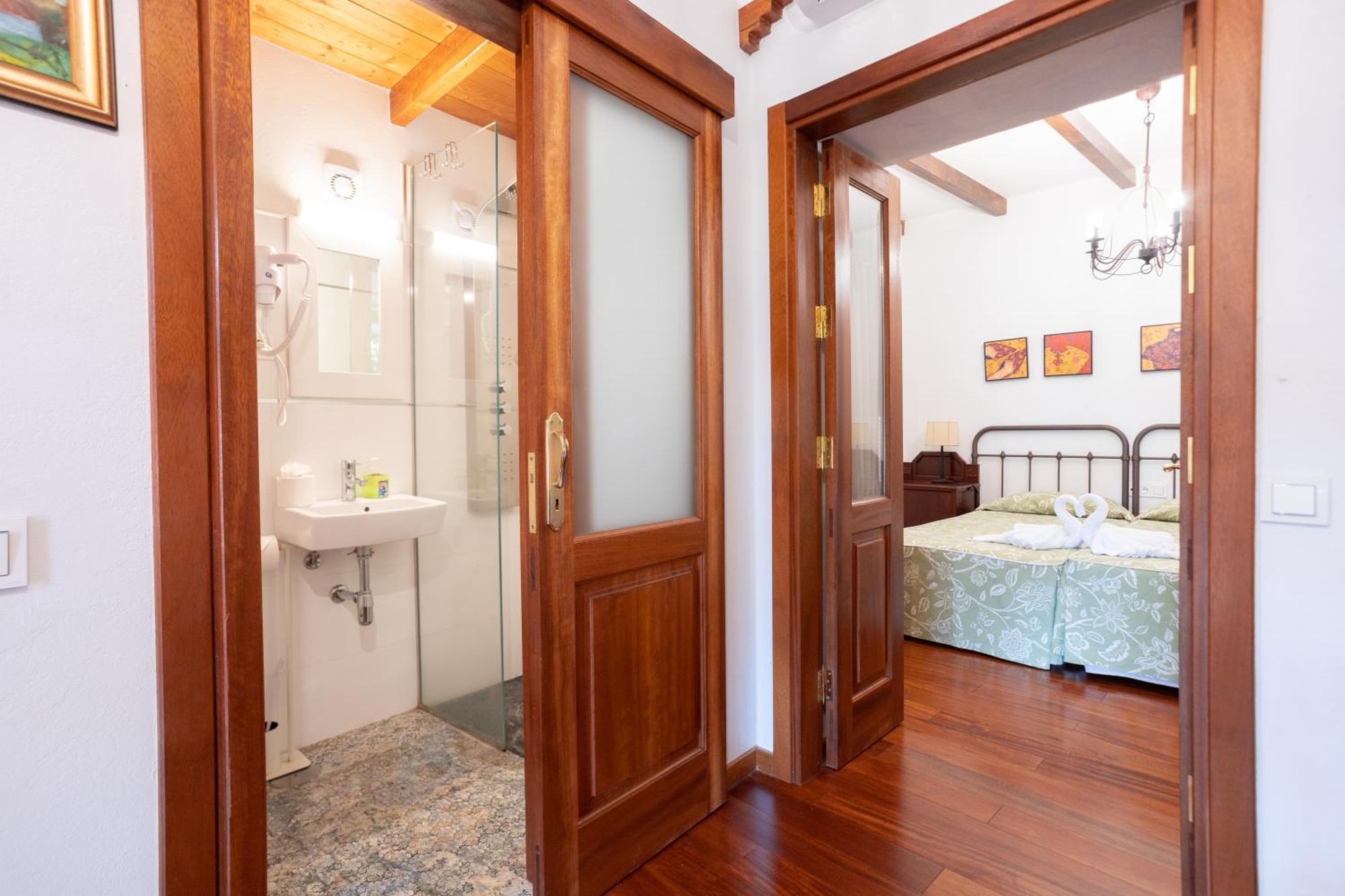 Ferienwohnung El Estanco 14 Vega de San Mateo Exterior foto