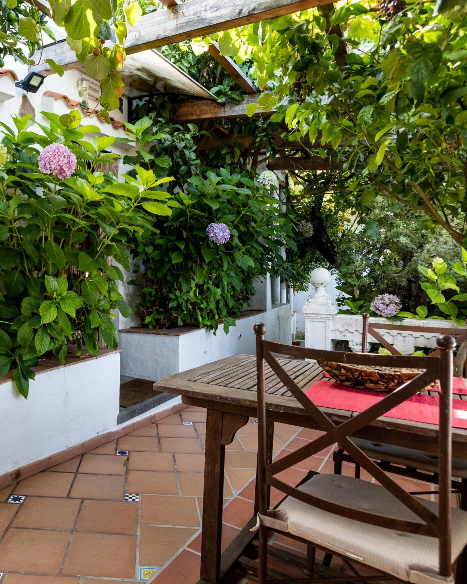 Ferienwohnung El Estanco 14 Vega de San Mateo Exterior foto